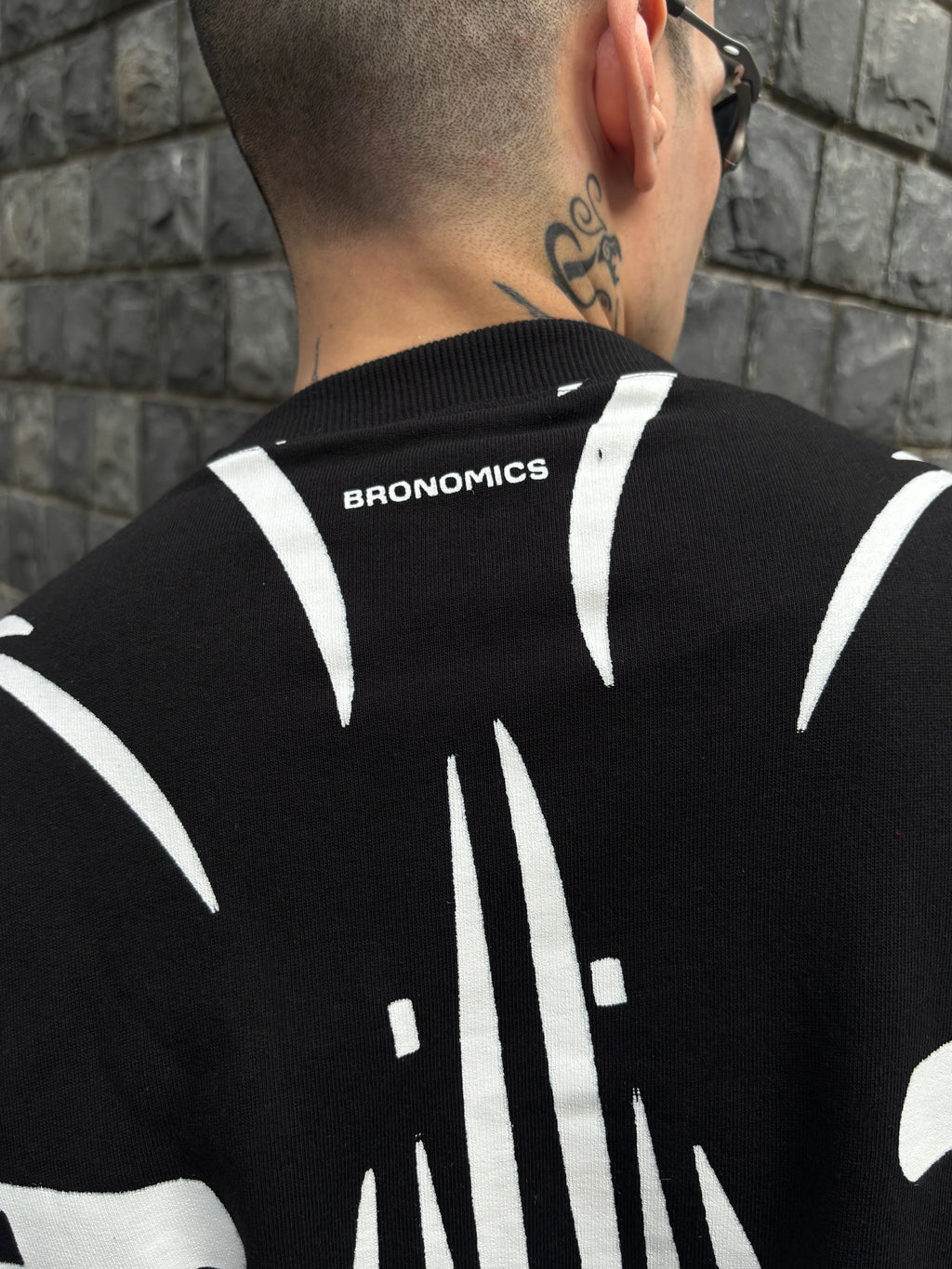 BNM Motocross Sweatshirt
