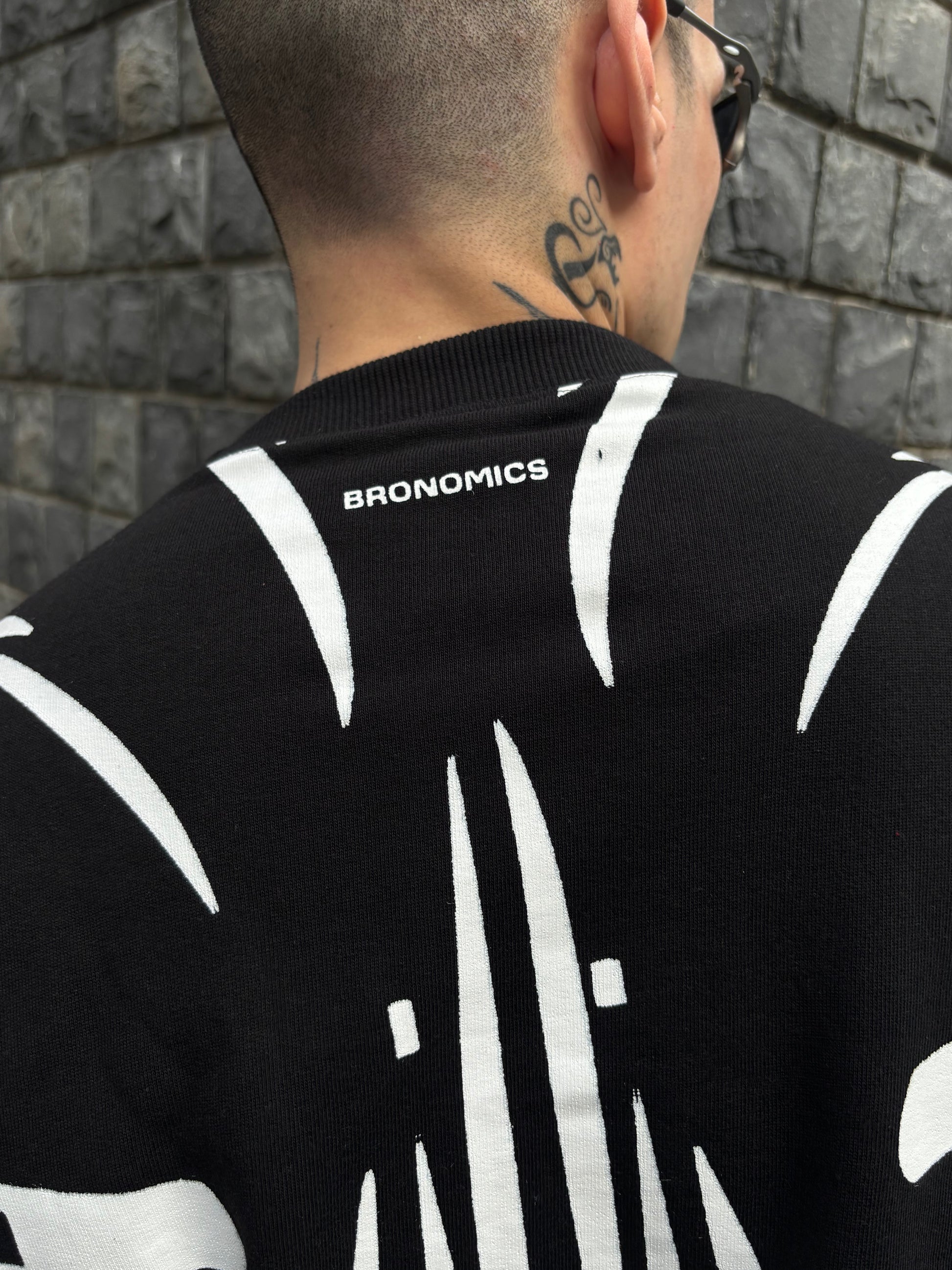 BNM Motocross Sweatshirt