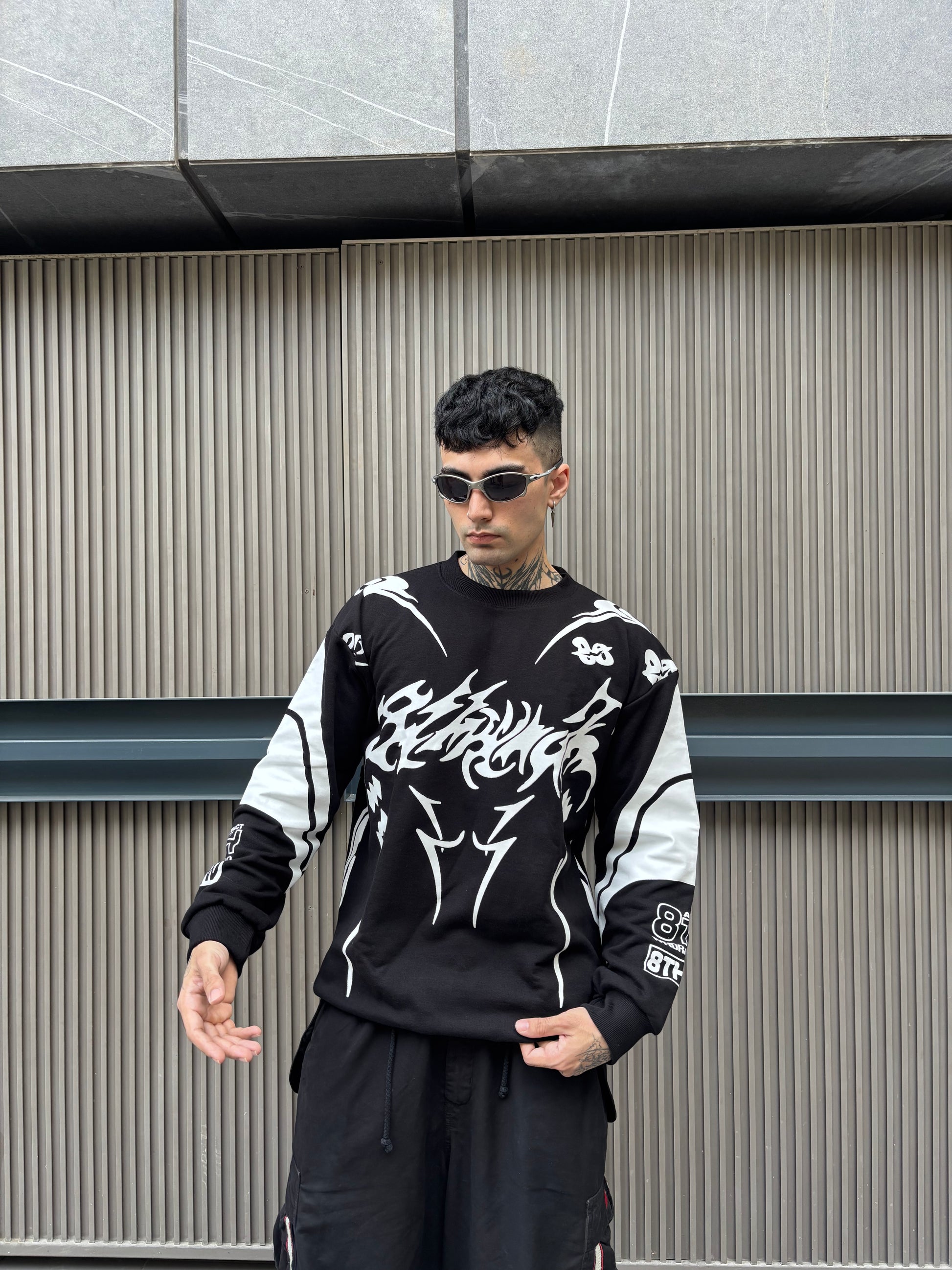 BNM Motocross Sweatshirt