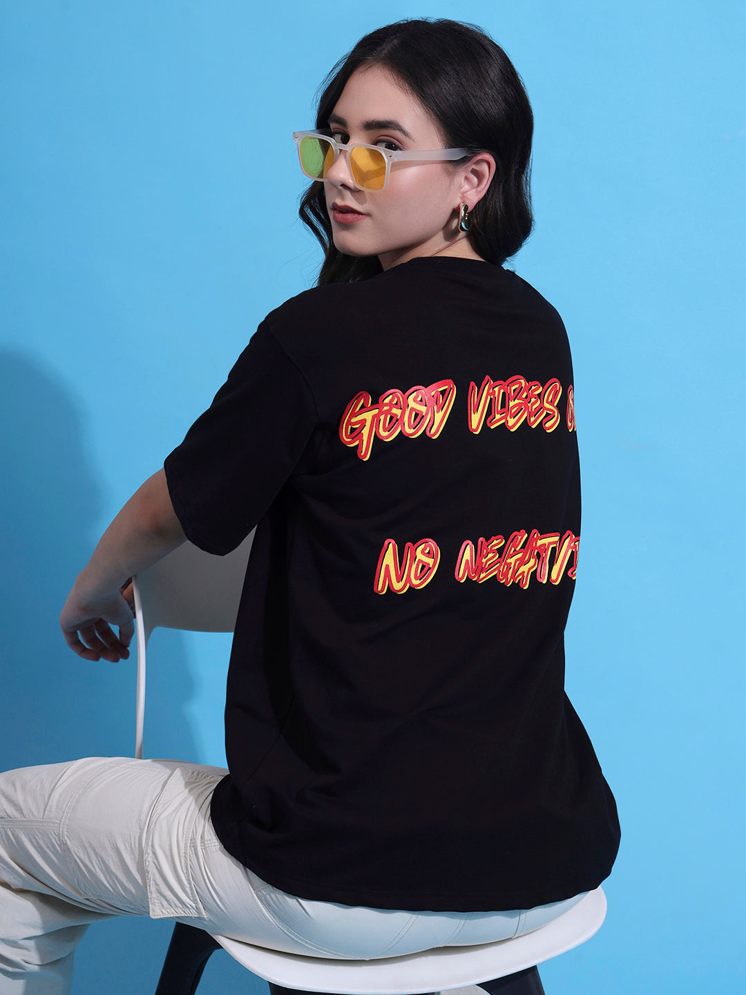 No Neg Zone T-Shirt