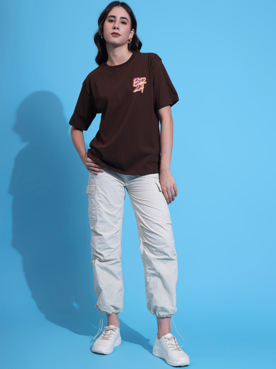 Bean There Rocked That Oversized T-Shirt