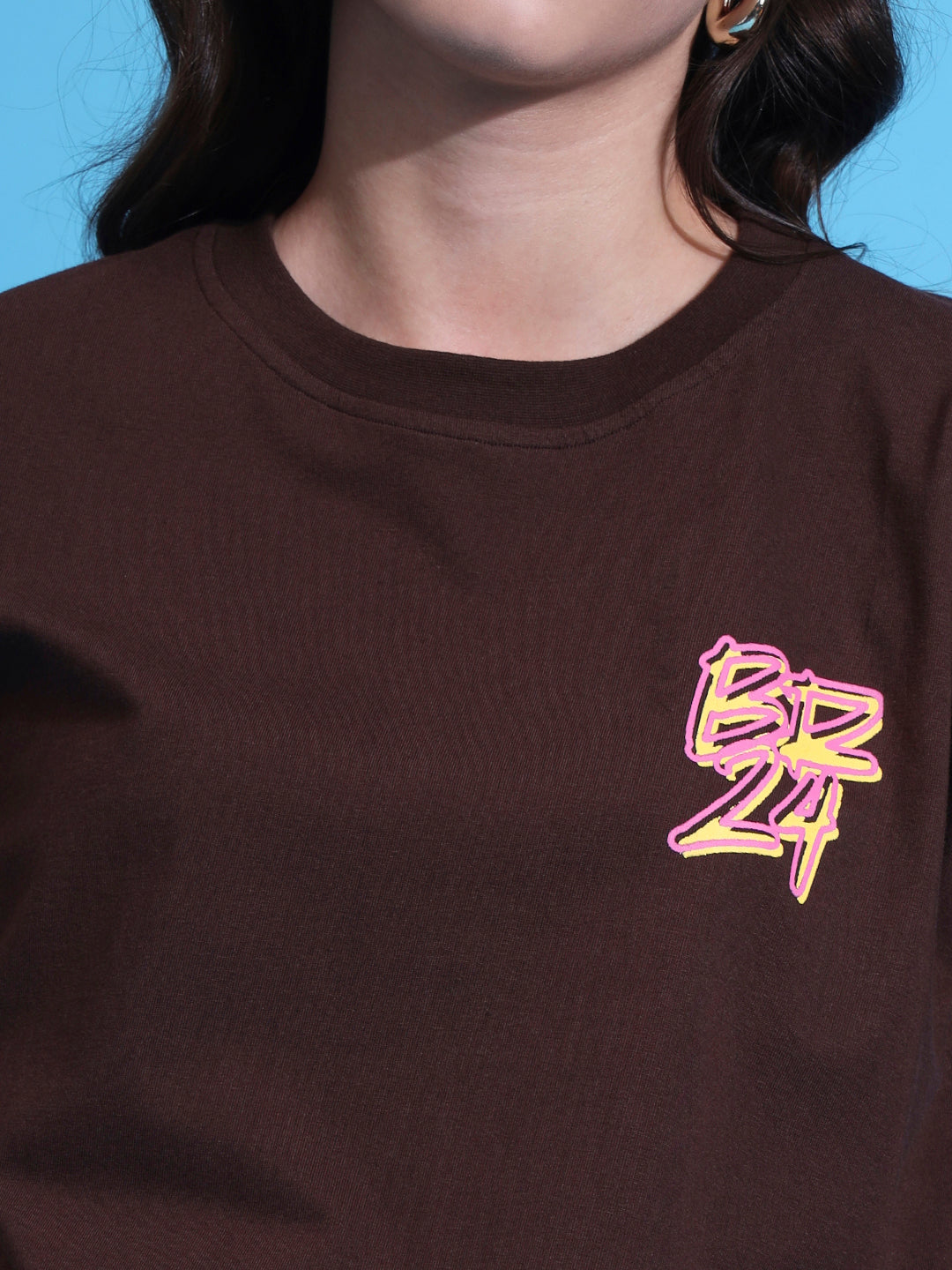 Bean There Rocked That Oversized T-Shirt