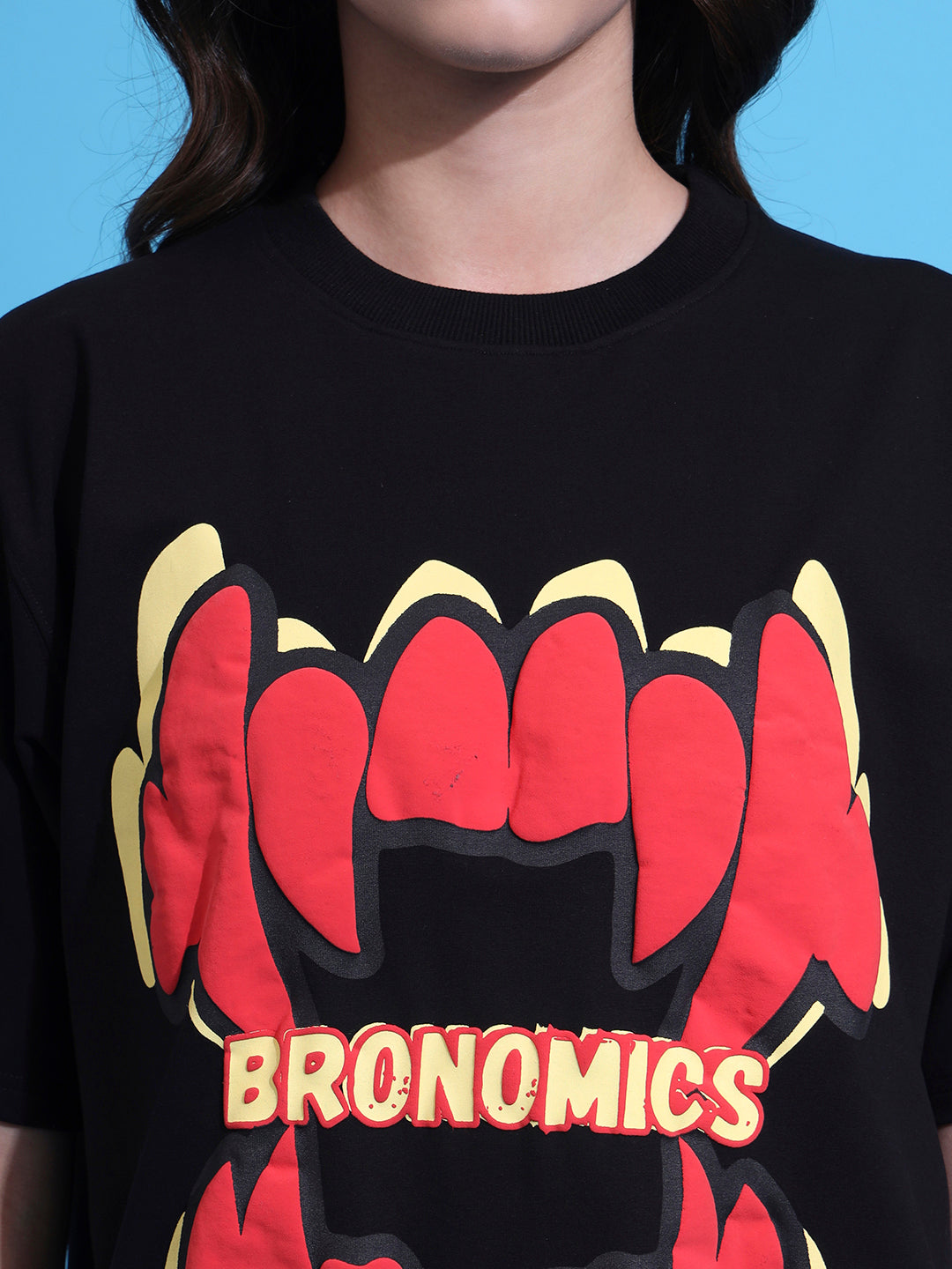 Dark Instinct Oversized T-Shirt