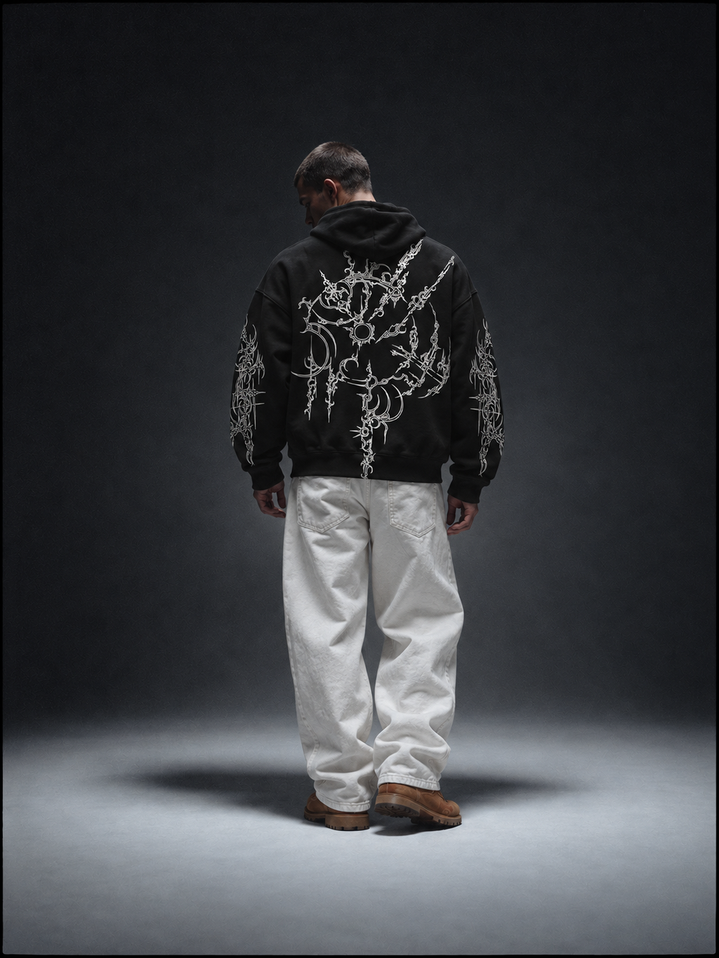 THE BLASPHEMY HOODIE
