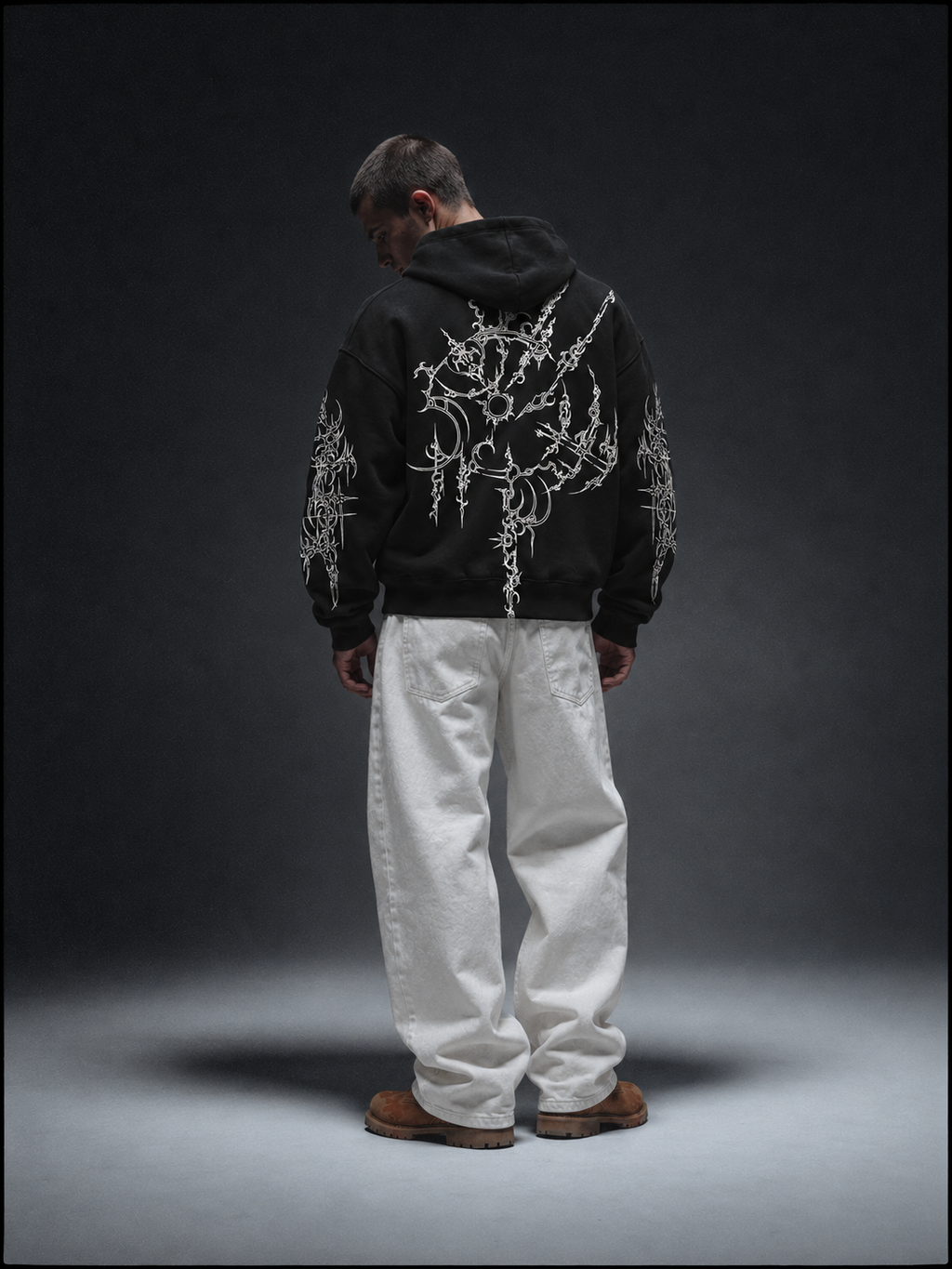 THE BLASPHEMY HOODIE
