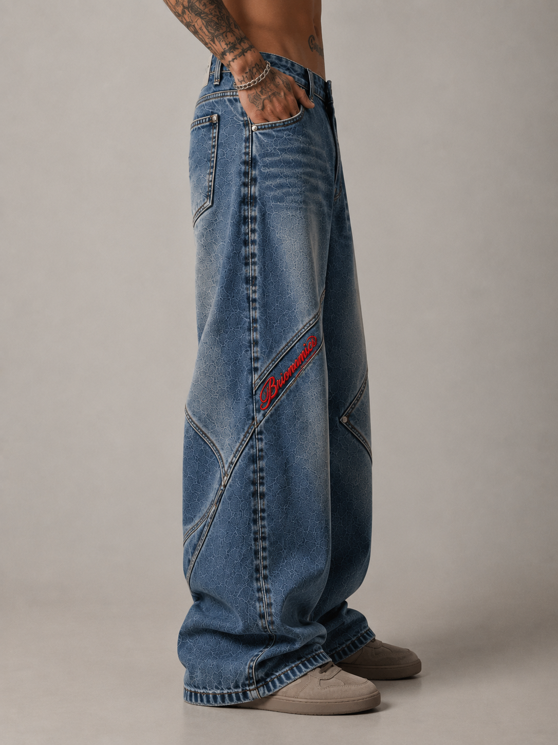 Ghostfade Denim
