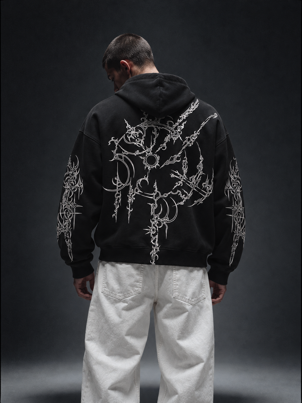THE BLASPHEMY HOODIE
