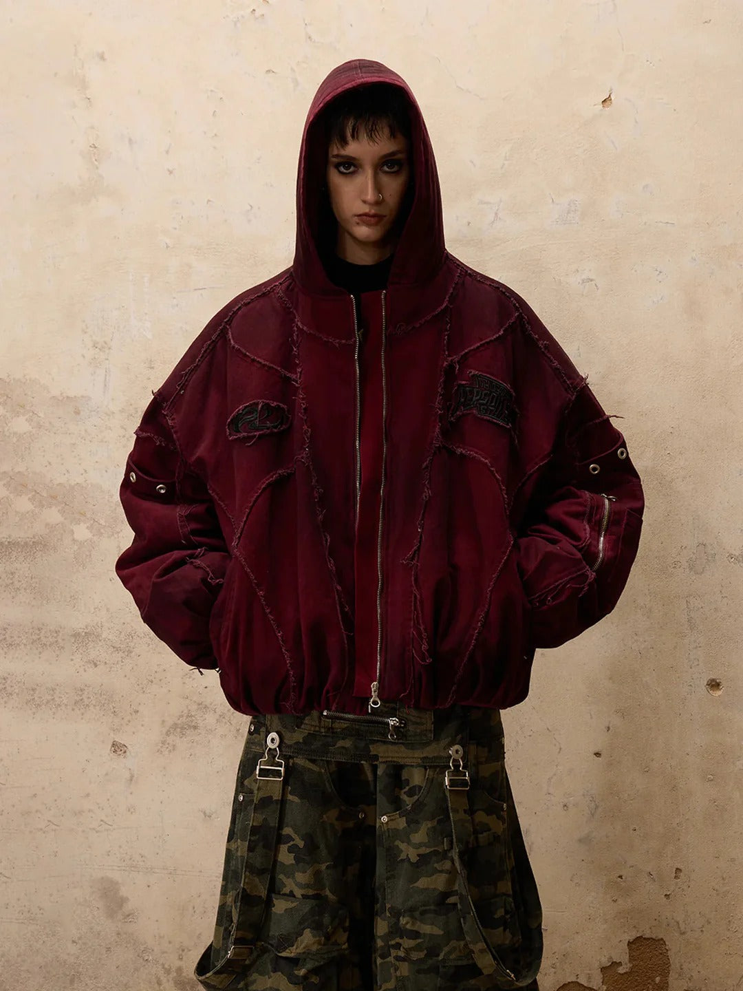 DUSTBORNE Hoodie