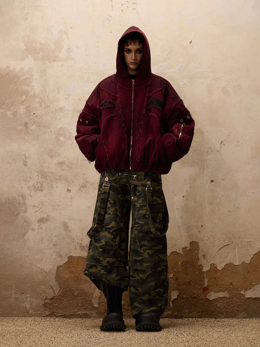 DUSTBORNE Hoodie