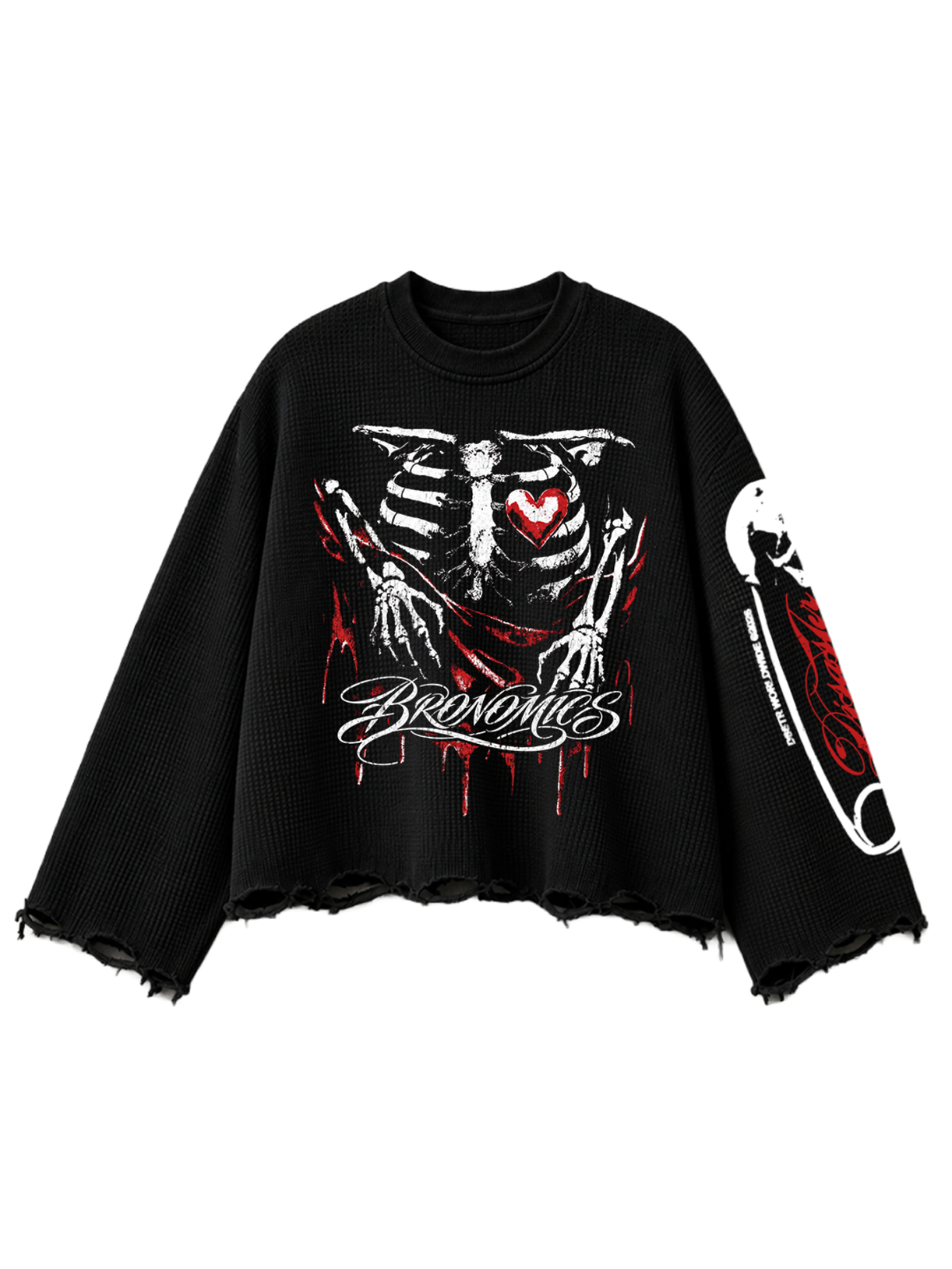 Roses Of Death Tee