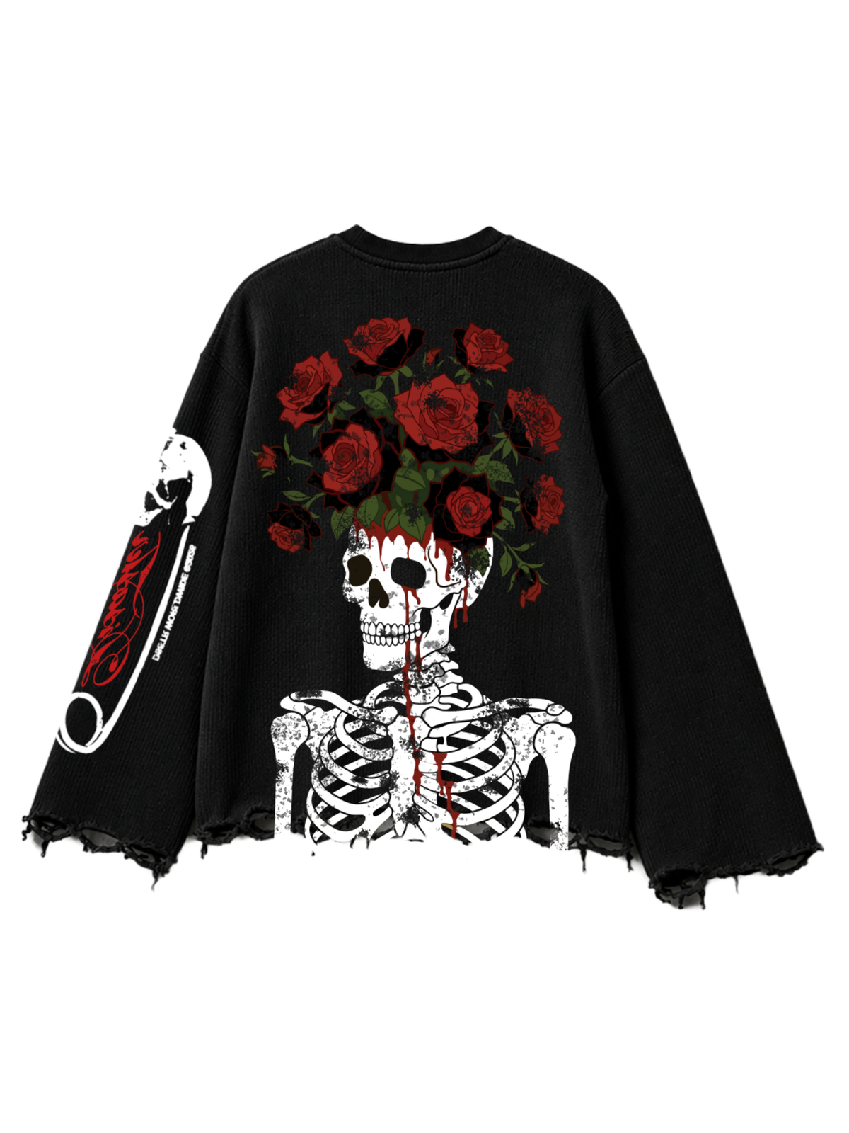 Roses Of Death Tee