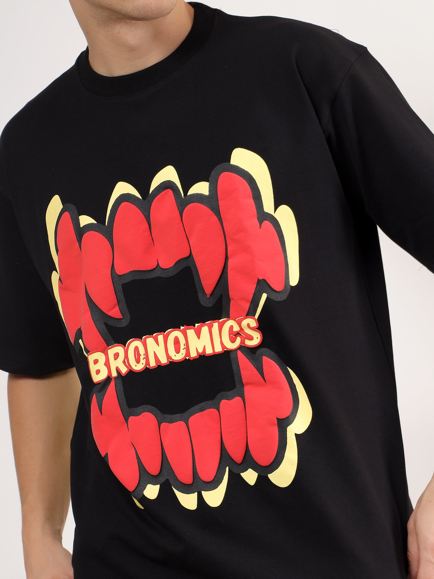 Dark Instinct Oversized T-Shirt