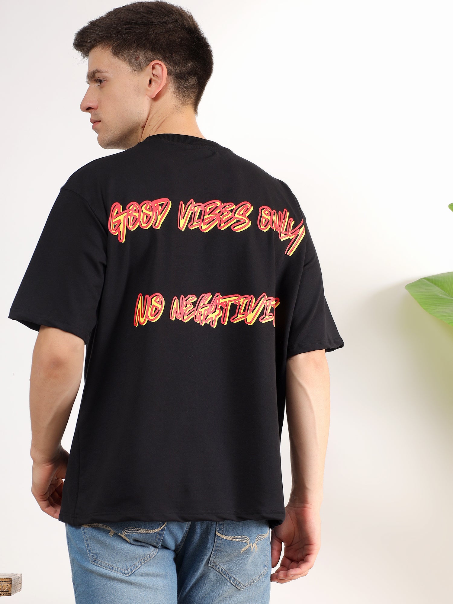 No Neg Zone T-Shirt
